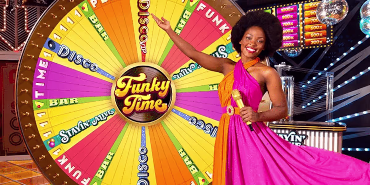 Funky Time de Evolution