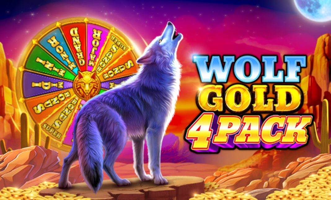 Wolf Gold de Pragmatic Play